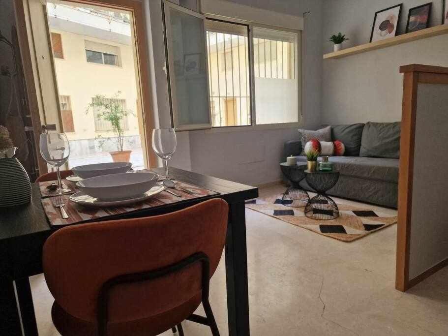 Isg Apartments Estudio En La Alameda 塞维利亚 外观 照片