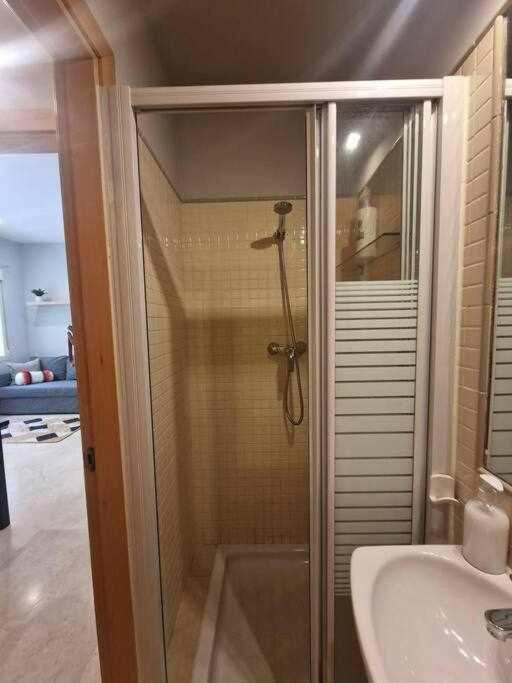 Isg Apartments Estudio En La Alameda 塞维利亚 外观 照片