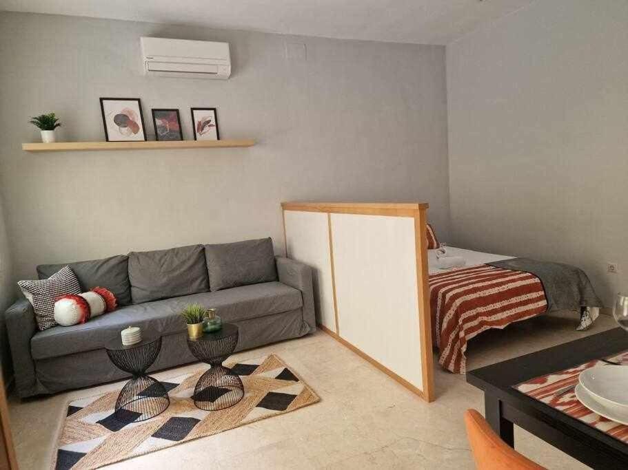 Isg Apartments Estudio En La Alameda 塞维利亚 外观 照片