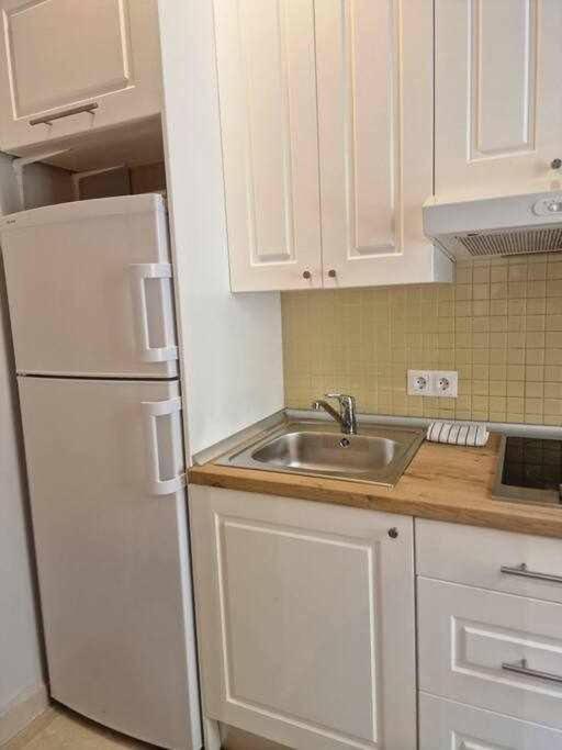 Isg Apartments Estudio En La Alameda 塞维利亚 外观 照片