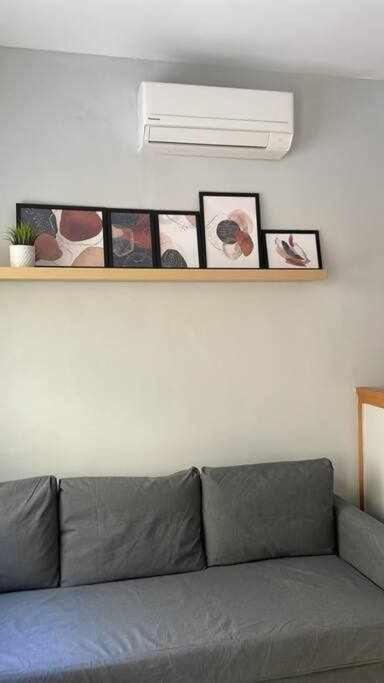 Isg Apartments Estudio En La Alameda 塞维利亚 外观 照片