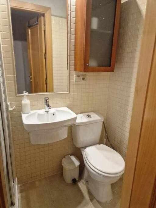 Isg Apartments Estudio En La Alameda 塞维利亚 外观 照片