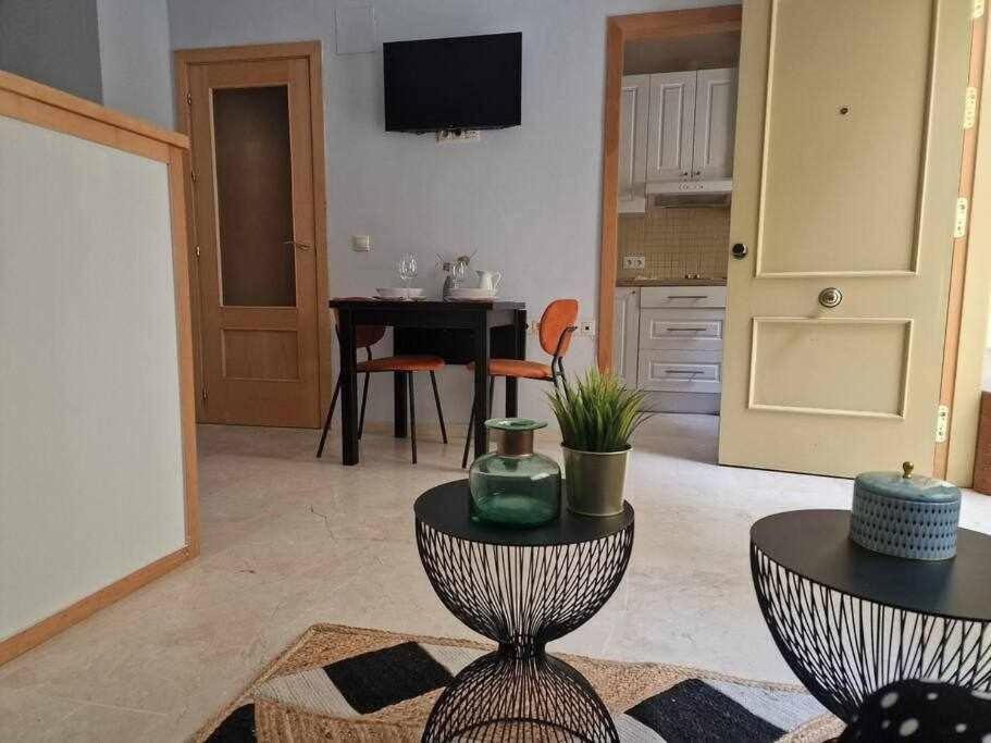 Isg Apartments Estudio En La Alameda 塞维利亚 外观 照片