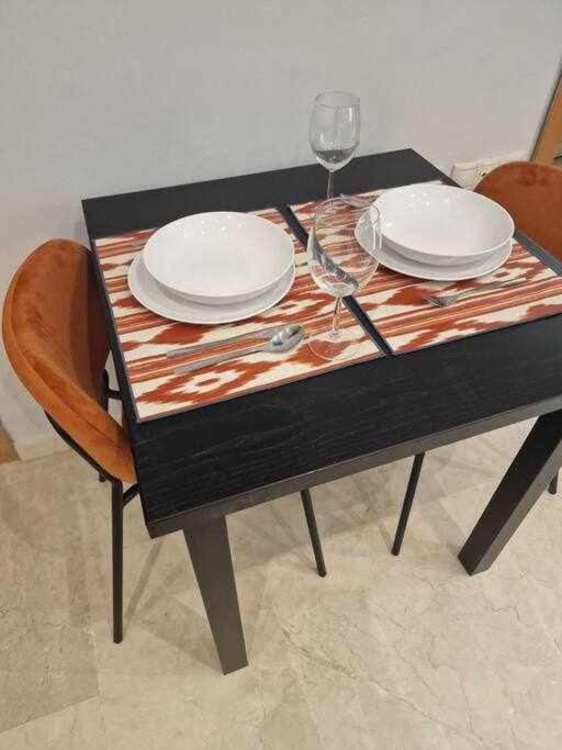 Isg Apartments Estudio En La Alameda 塞维利亚 外观 照片