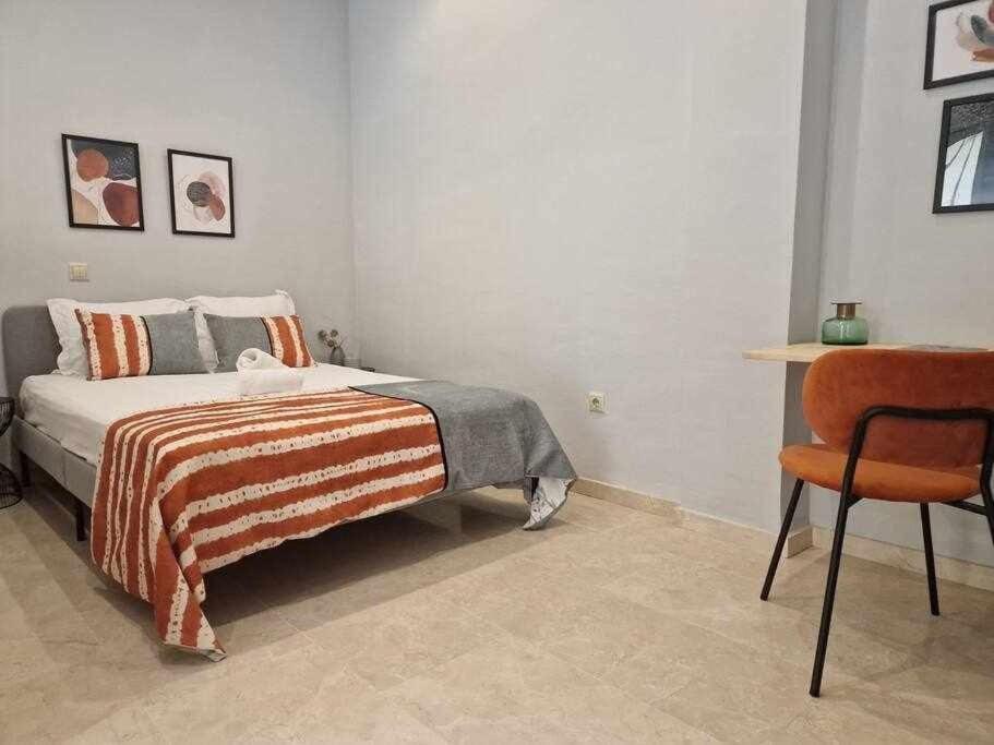 Isg Apartments Estudio En La Alameda 塞维利亚 外观 照片