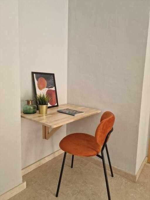 Isg Apartments Estudio En La Alameda 塞维利亚 外观 照片