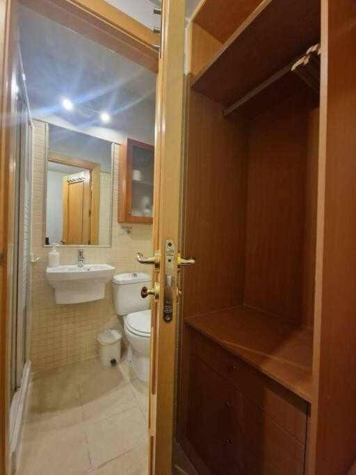 Isg Apartments Estudio En La Alameda 塞维利亚 外观 照片